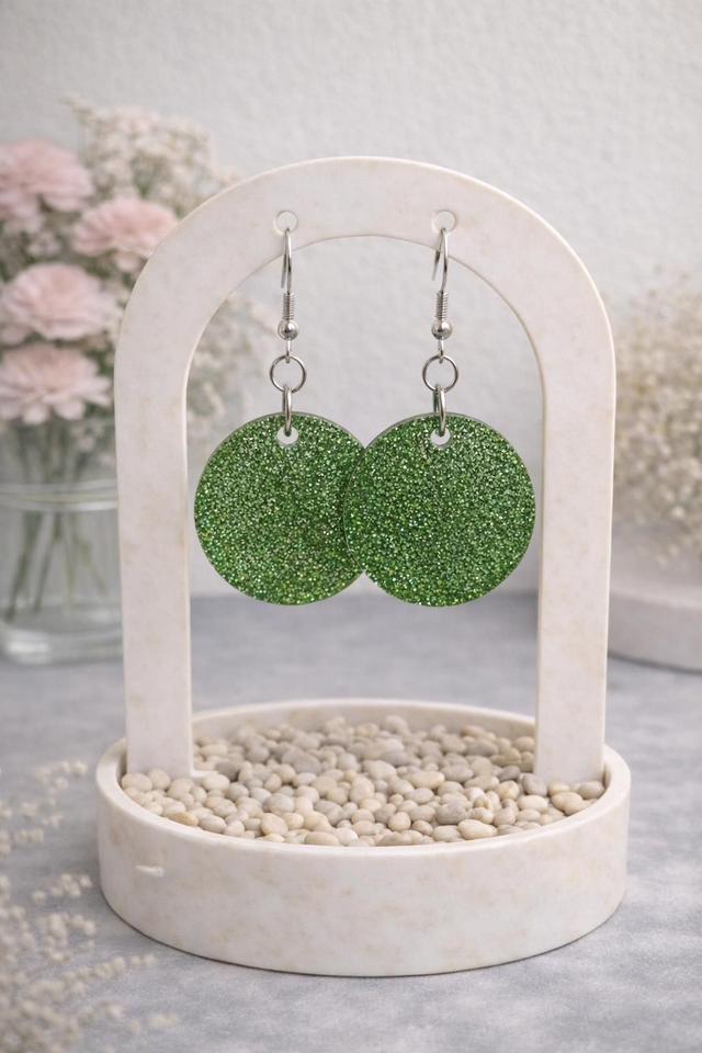 Boucle d'oreille L (S26)