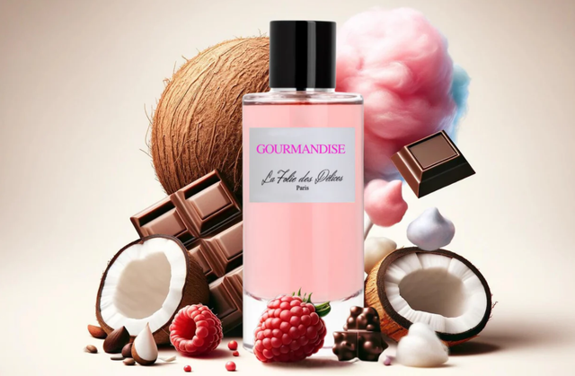 Gourmandise - La Folie Des Délices 50ml EXTRAIT DE PARFUM