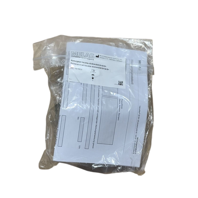 MELAG Wartungsset 40-44B inkl Türdichtung und 2xFS Ventile