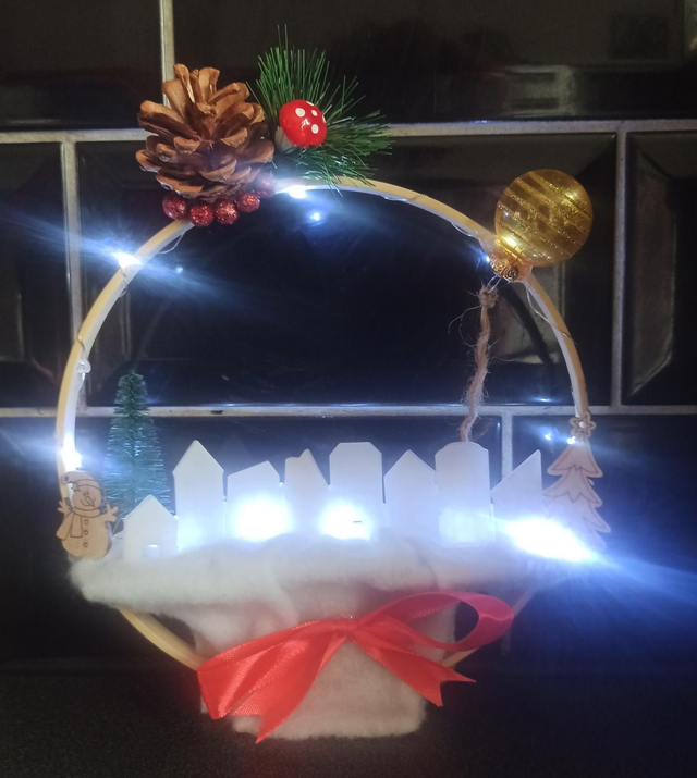 Décoration de Noël 