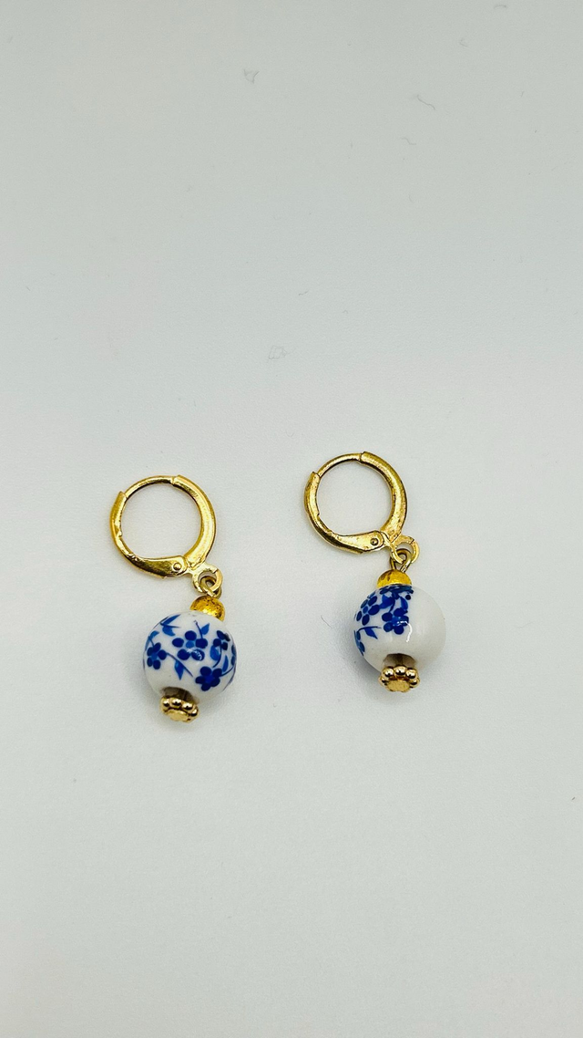 Stainless Steel Earrings (SSE69J)