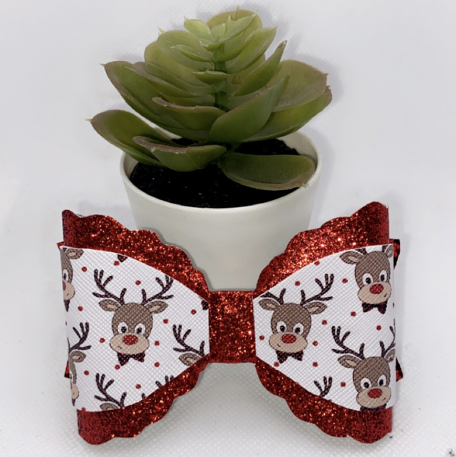 Rudolf the red nose reindeer