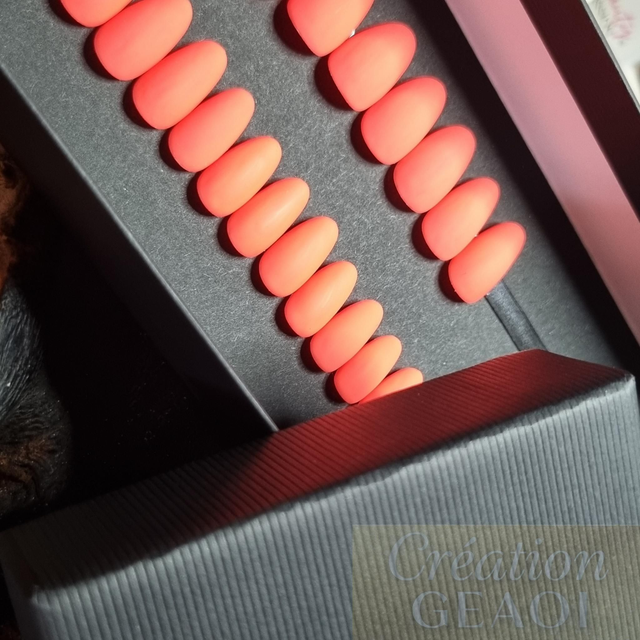 Corail matt little Rond S