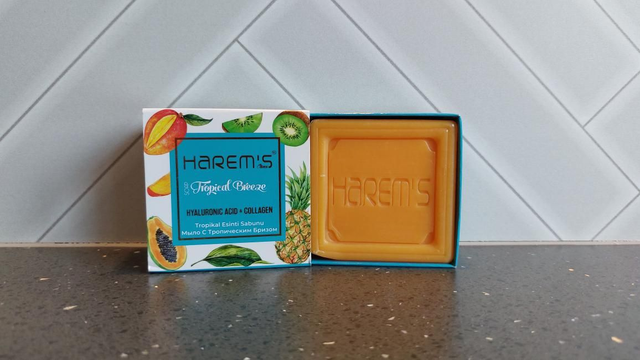 Tropical Breeze Soap