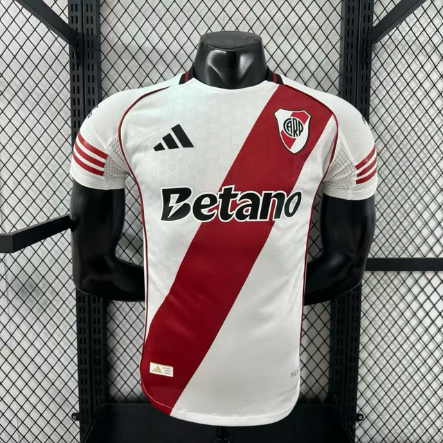 Camiseta 1ª River Plate - Versión Jugador- 25-26