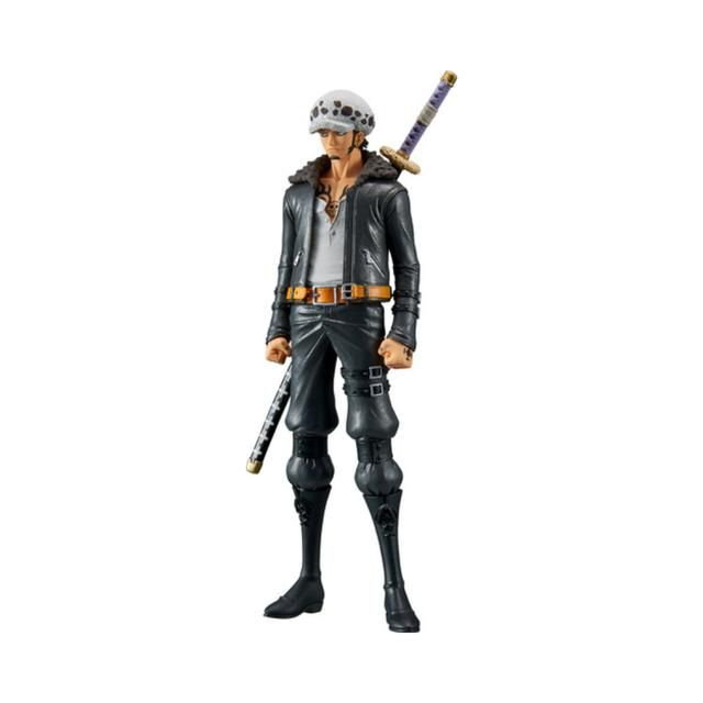 Banpresto One Piece Film Red - Trafalgar Law (Grandline Men Vol. 10)
