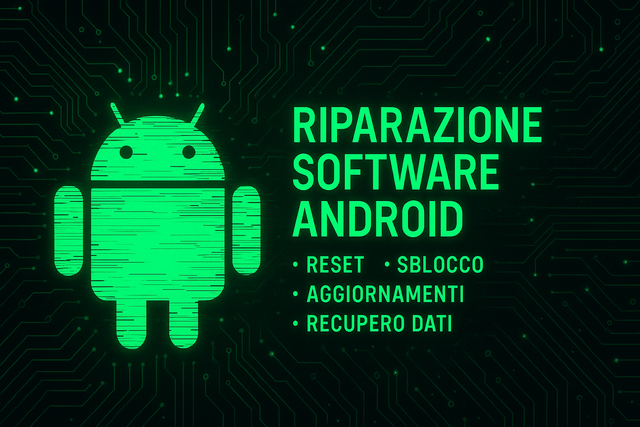 🛠️ RIPRISTINO / SISTEMA ANDROID