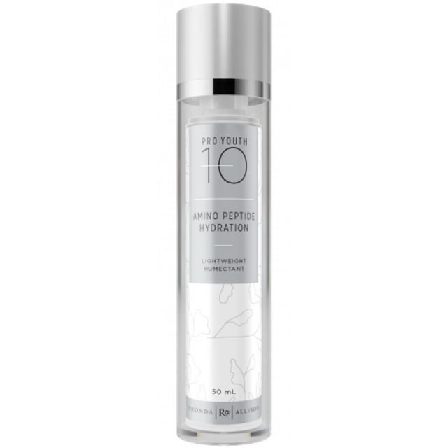 MT Amino Peptide Hydration - krem peptydowy silnie nawilżający 50 ml