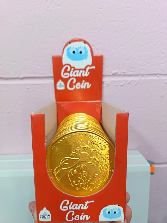 Giant Coin