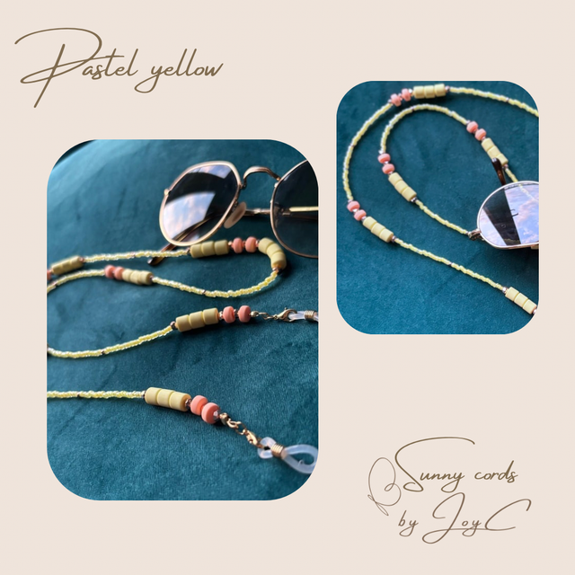 Pastel Yellow