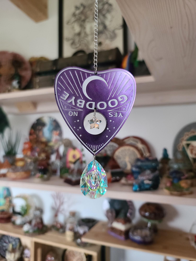 🌈 Le capteur de mystères - Goodbye