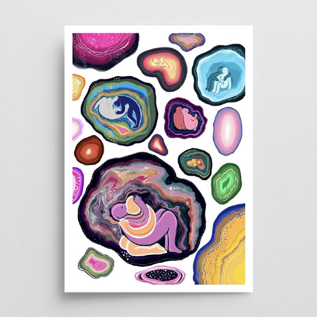 Brangakmeniai | Gemstones