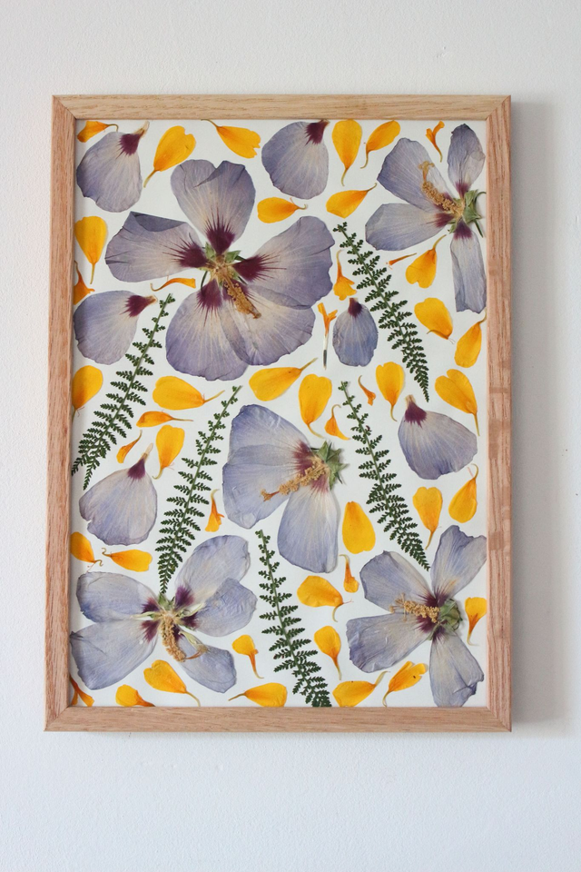 Envolée fleurie n°1