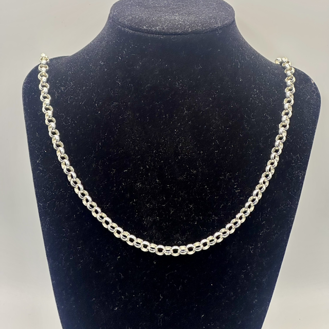 22 Inch 55cm Belcher Chain