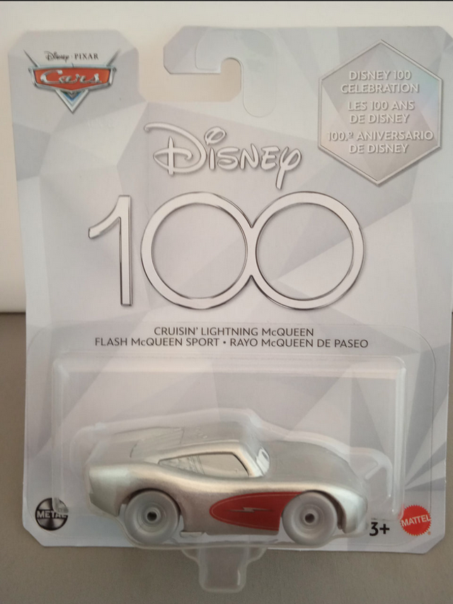 D100 CARS PROMO - Cruisin' Lightning McQueen