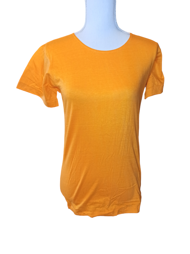 Tee-shirt manches courtes T34 (Golden Fan) homme 