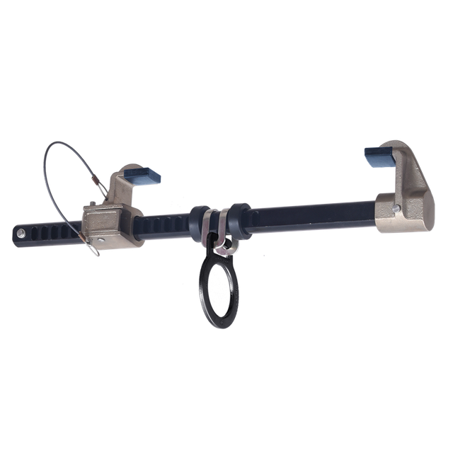 Grab'n'slide, Point d'ancrage mobile sur poutrelle IPE KRATOS