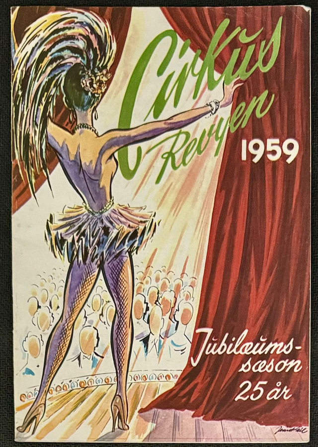 Cirkus Revyen 1959