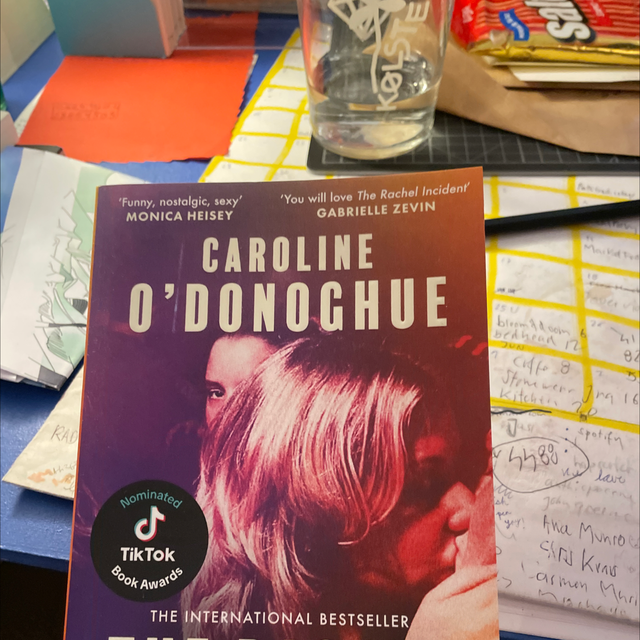 The Rachel Incident Caroline O’Donoghue
