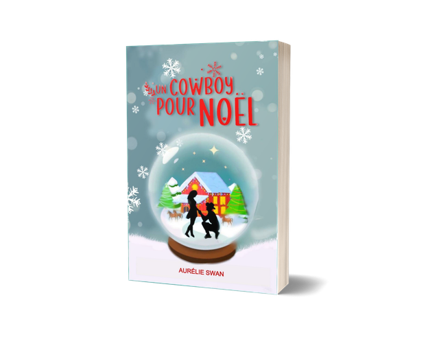 Un cowboy pour Noël, romance de Noël one-shot