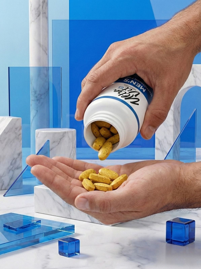 UltraVit Men’s Multivitamin Formula 60 caplets