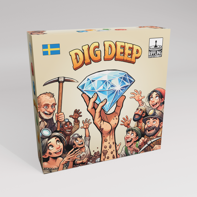 Dig Deep