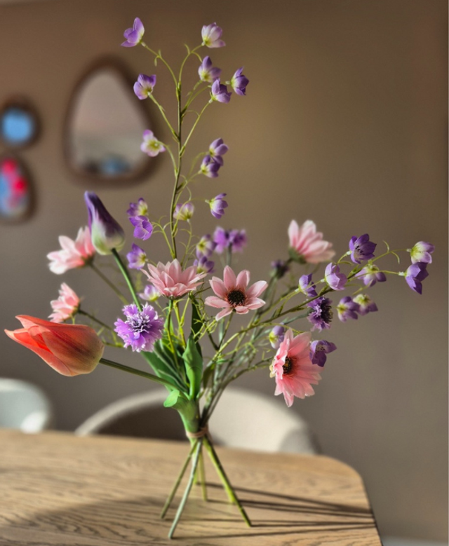 Kunstboeket Spring