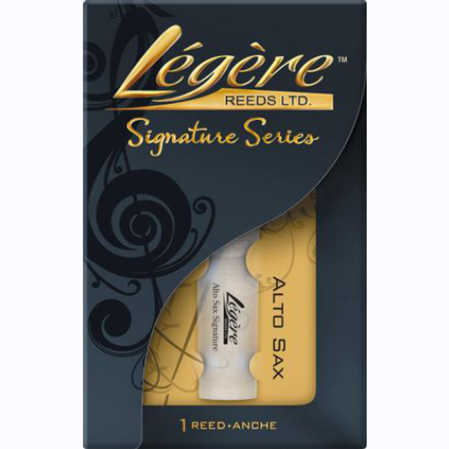 Anche Saxophone alto LEGERE Signature force 2,5 rupture de stock
