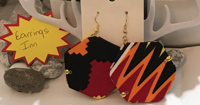 Fabric Dangling Mixed - MFE53