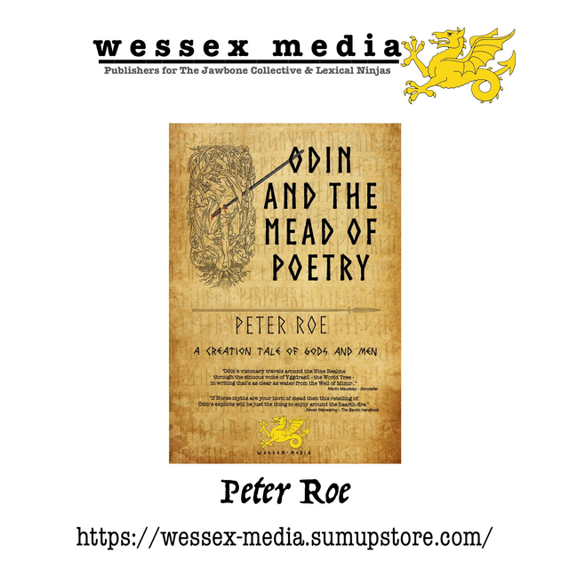 Odin and The Mead of Poetry - Peter Roe