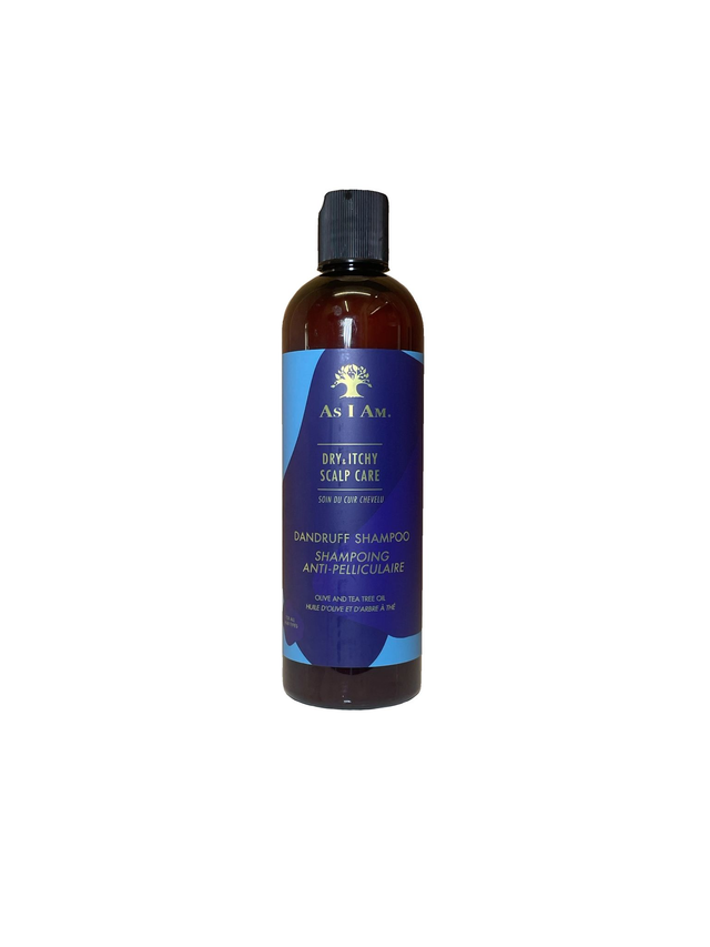 As I Am Dry & Itchy Scalp Care Shampoo