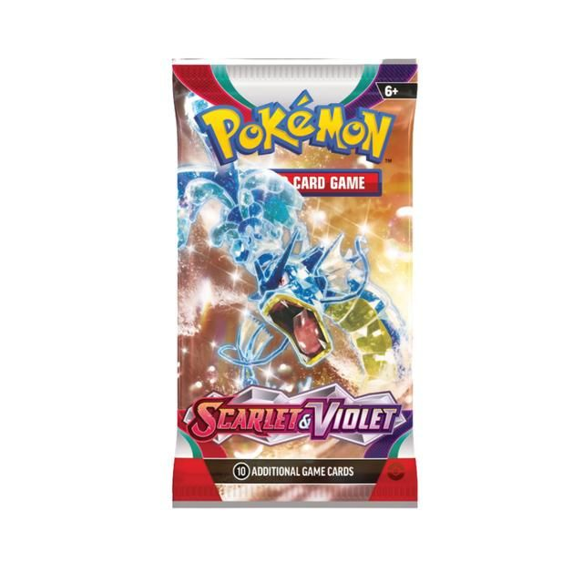 Pokemon TCG: Scarlet &amp; Violet - Base Set Booster Pack