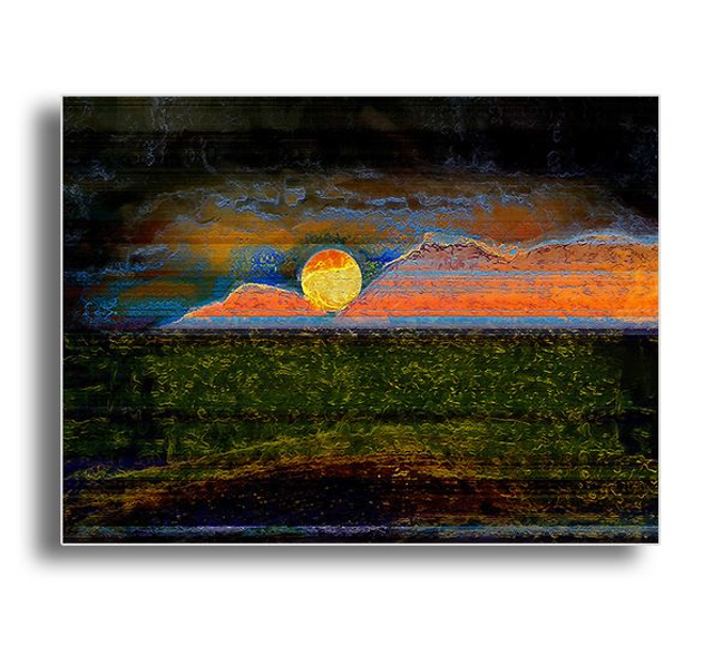 02 Nature - Night Trail, 2023.