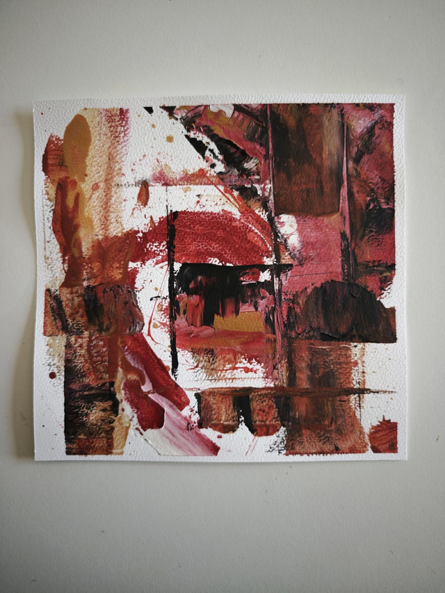 Cycle du Nadir Rubescent 