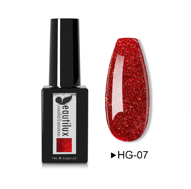 Vernis semi permanent HG-07 ✨
