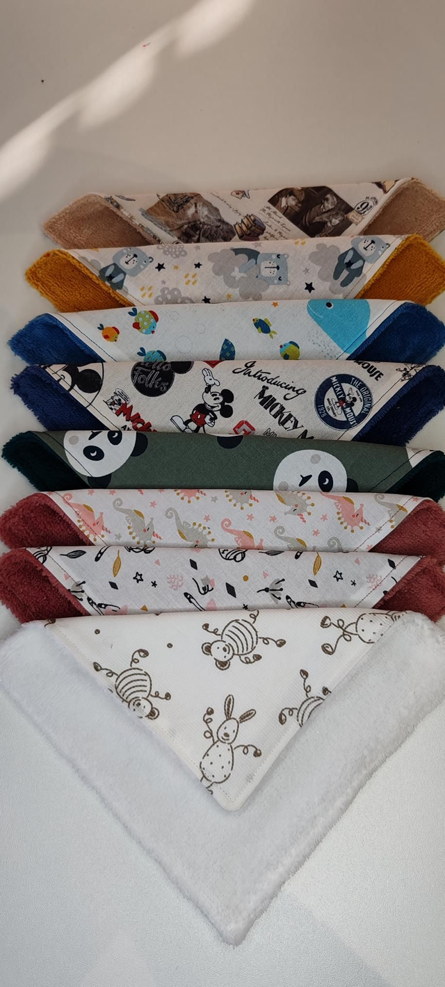 Serviette enfant