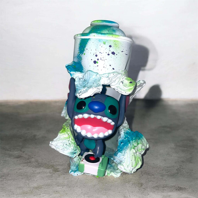 Stitch DJ