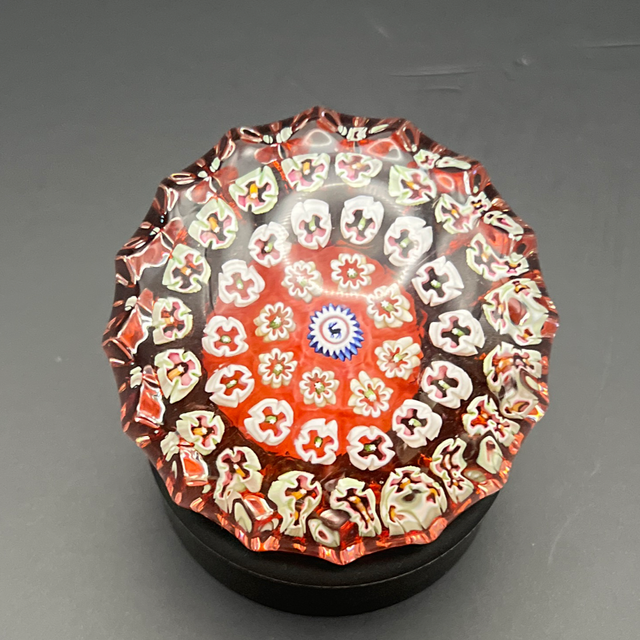 John Deacon paperweight 