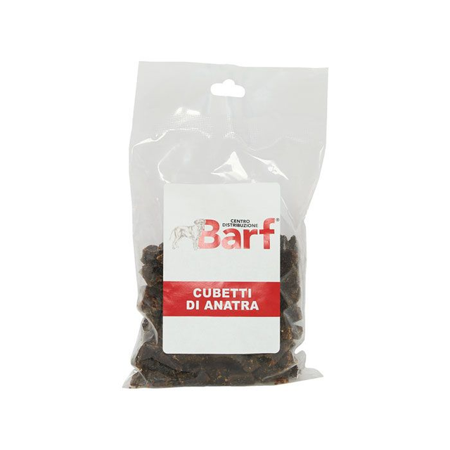Cubetti di anatra 150g