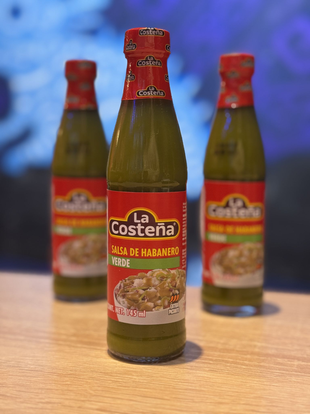 Salsa Verde Habanera