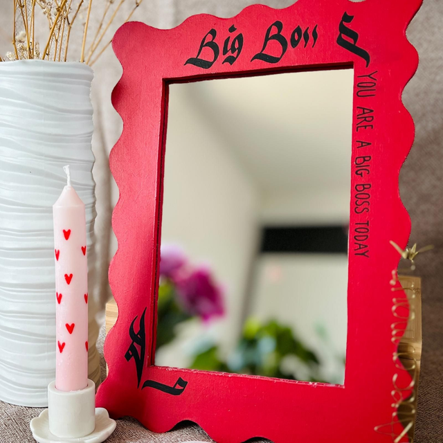 Miroir Rouge : Big Boss Today