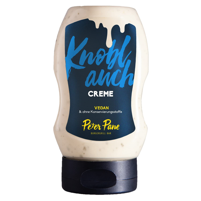 Peter Pane Knoblauch-Creme