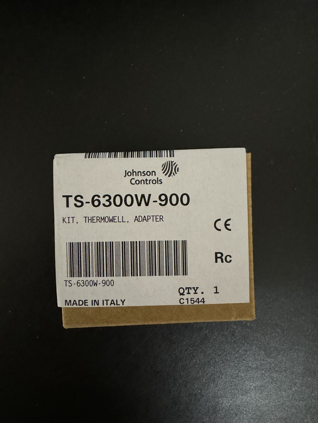 Johnson Controls TS-6300W-900