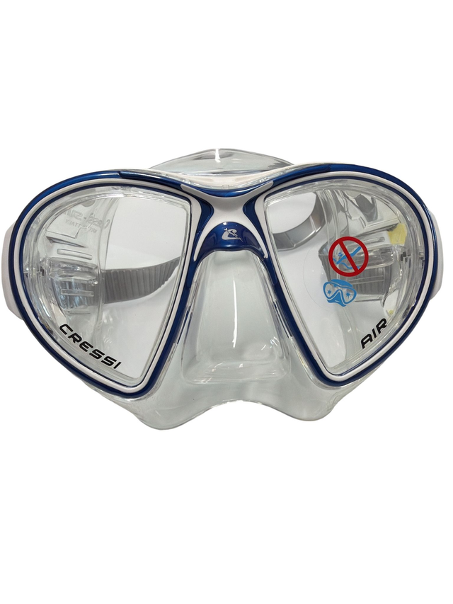 CRESSI masque Air Crystal