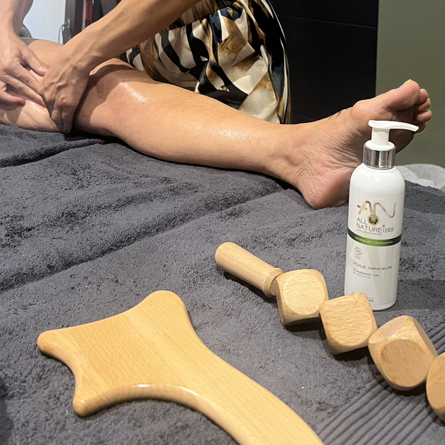 Drainage Lymphatique 