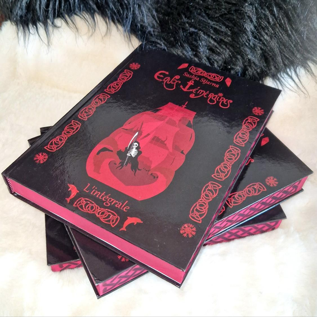 Eaux Téméraires l'intégrale (édition reliée) 