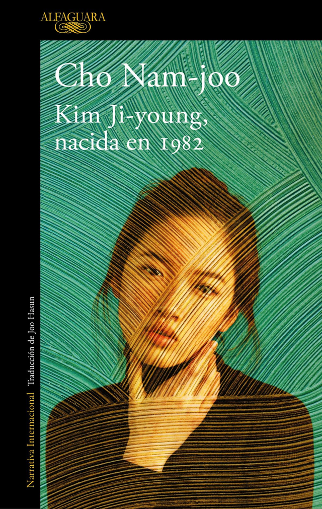 Kim Ji-young, nacida en 1982 - Cho Nam-joo