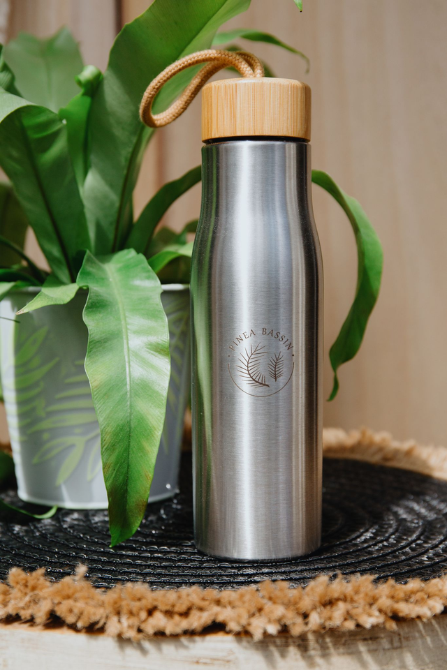 BOUTEILLE INOX 500ML