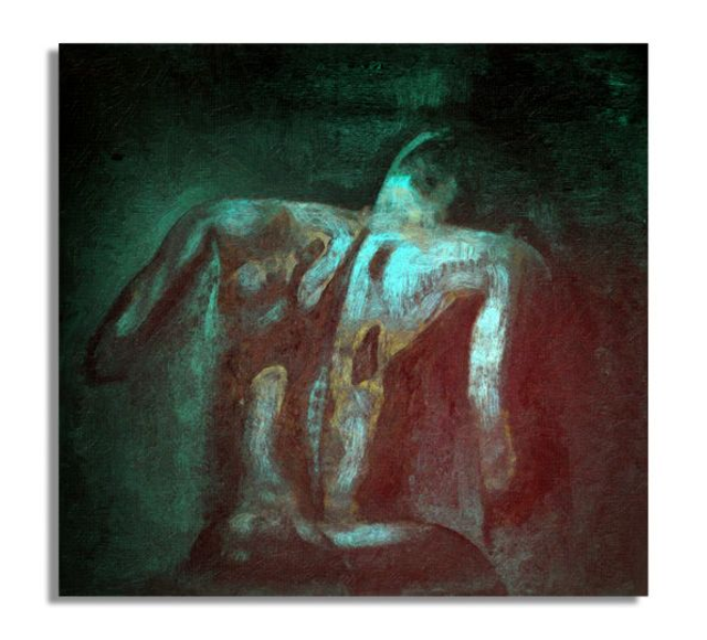 03 Body - Dancing In Shy Emotions, 2024.