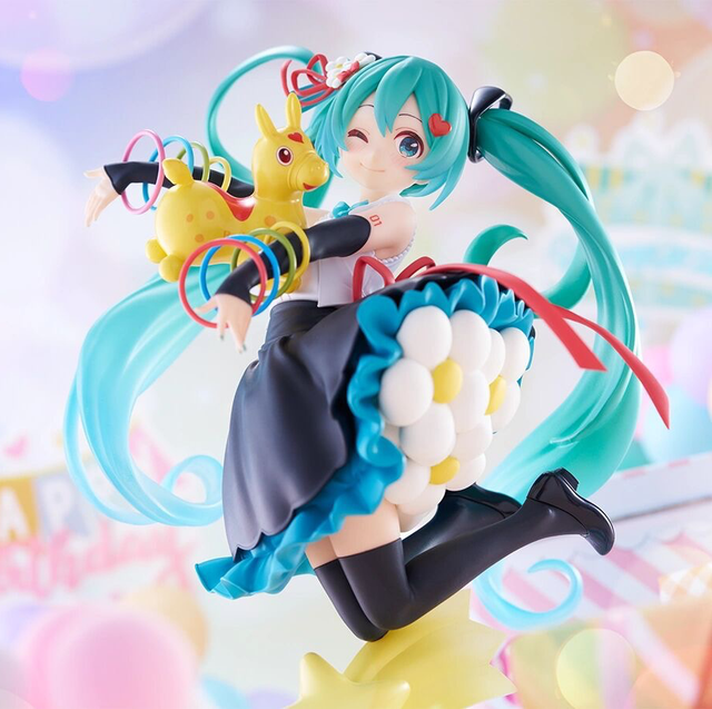 Figurine Hatsune Miku Artist MasterPiece+ Rody